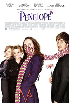 Penelope Türkçe Dublaj İzle