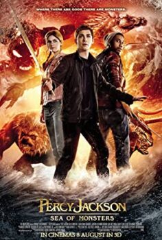 Percy Jackson Canavarlar Denizi Türkçe Altyazı izle