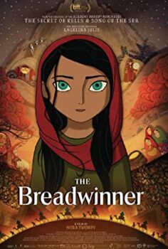 Pervane izle – The Breadwinner (2017)