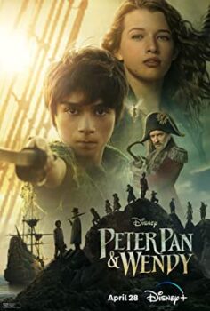 Peter Pan & Wendy izle (2023)