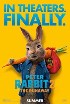 Peter Rabit Kaçak Tavşan – Peter Rabbit 2: The Runaway izle (2021)
