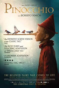 Pinokyo – Pinocchio izle (2020)