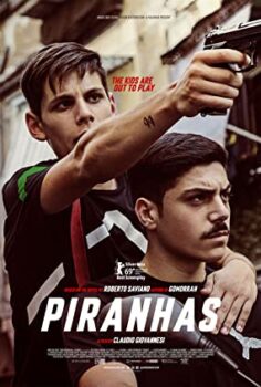 Piranalar | La paranza dei bambini izle (2019)