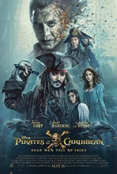 Pirates of the Caribbean 5 izle 2017