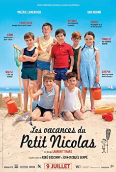 Pıtırcık Tatilde – Les Vacances Du Petit Nicolas Türkçe Dublaj İzle