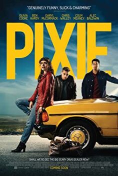 Pixie izle (2020)