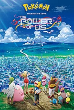 Pokémon Filmi: Birlikten Kuvvet Doğar izle (2018)
