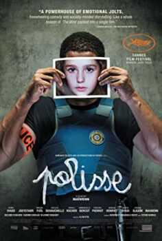 Polis – Police izle (2020)