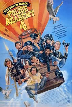 Polis Akademisi 4 Police Academy 4 Türkçe Dublaj İzle