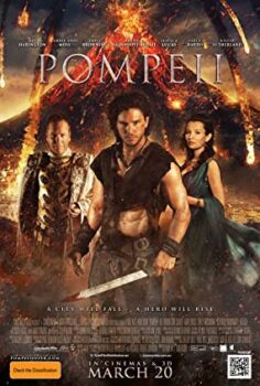 Pompeii Türkçe Dublaj İzle