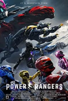 Power Rangers izle (2017) Türkçe 720p