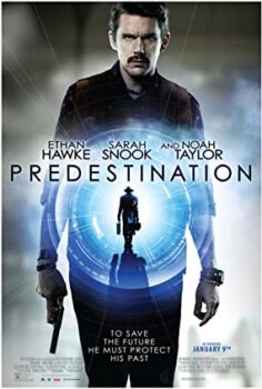 Predestination – Zamanın ötesinde izle