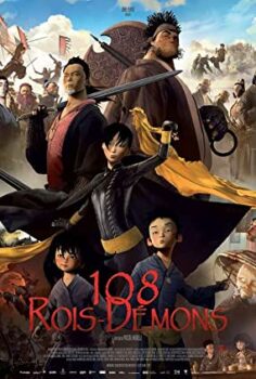 Prens ve 108 İblis – 108 Rois-Démons izle (2014)