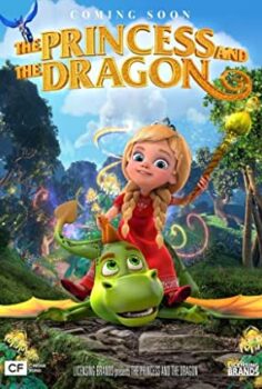Prenses ve Ejderha – The Princess and the Dragon (2018)
