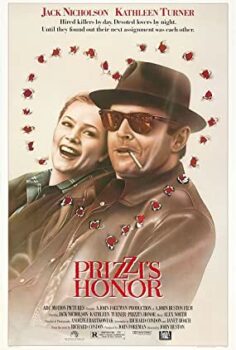 Prizziler’in Gururu Prizzi’s Honor Türkçe Dublaj izle