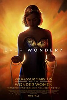 Professor Marston and the Wonder Women izle (2017)