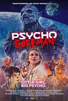 Psikopat Boynuzlu – Psycho Goreman izle (2020)