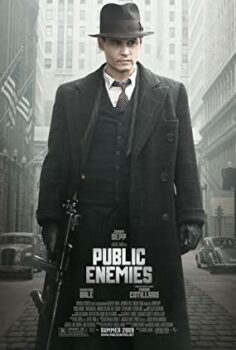 Public Enemies izle