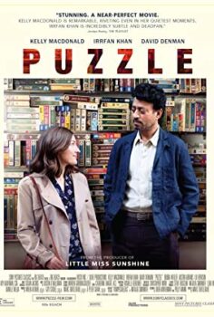 Puzzle Türkçe Dublaj izle (2018)