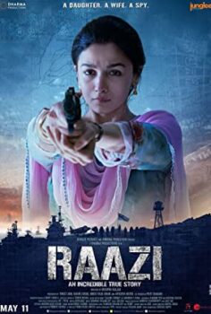 Raazi Türkçe Altyazılı izle (2018)