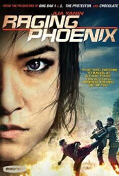 Raging Phoenix Orjinal Dilde