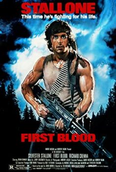 Rambo: İlk Kan (Rambo: First Blood) Türkçe Dublaj İzle