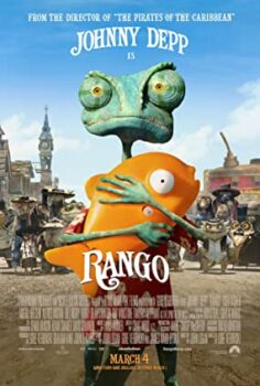 Rango Türkçe Dublaj izle Tek Parça 720p