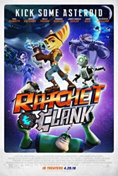 Ratchet and Clank izle Türkçe Dublaj