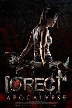 REC 4: Kıyamet Gecesi (REC 4: Apocalypse) İzle