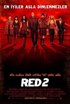 Red 2 Türkçe Dublaj İzle