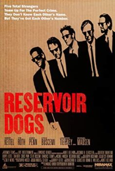 Rezervuar Köpekleri (Reservoir Dogs) izle (1992)