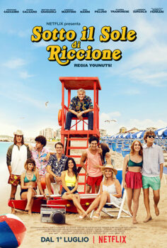 Riccione Güneşinin Altında – Sotto il sole di Riccione izle (2020)
