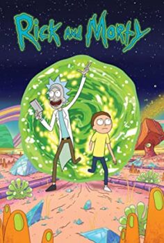 Rick and Morty 2. sezon izle full