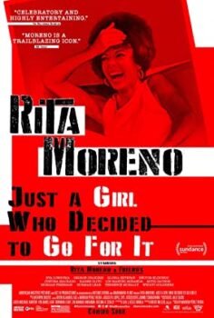 Rita Moreno Kararlı Bir Kız – Rita Moreno Just a Girl Who Decided to Go for It izle (2021)