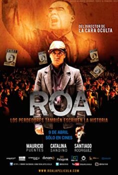 Roa Türkçe Dublaj izle