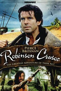 Robinson Crusoe Türkçe Dublaj İzle