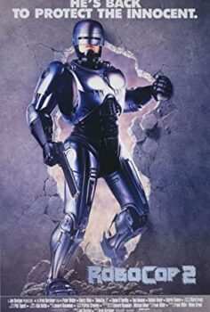 Robocop 2 Türkçe Dublaj izle