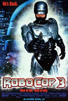 Robocop 3 Türkçe Dublaj izle