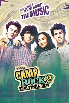 Rock Kampı 2: Büyük Final (Camp Rock 2: The Final Jam) Türkçe Dublaj izle