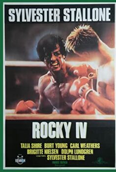 Rocky 4 (Rocky IV)