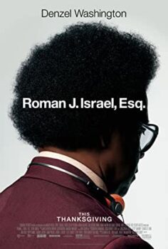 Roman J Israel Esq izle (2017)
