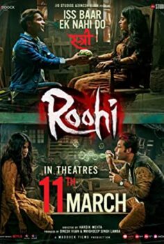 Roohi izle (2021)