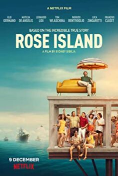 Rose Adası’nın İnanılmaz Hikâyesi – L’incredibile storia dell’isola delle rose izle (2020)