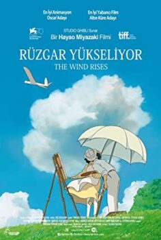 Rüzgar Yükseliyor Türkçe Altyazı izle