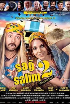 Sağ Salim 2: Sil Baştan Yerli film izle (2014)