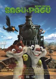 Sagu ile Pagu İş Başında izle