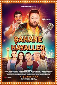 Şahane Hayaller izle (2020)