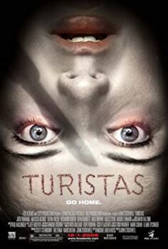 Sahte Cennet (Turistas) Türkçe Dublaj İzle