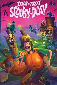 Şaka mı, Şeker mi? Scooby Doo! – Trick or Treat Scooby-Doo! izle (2022)