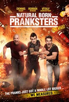 Şakacı Doğanlar – Natural Born Pranksters 2016 HD İzle